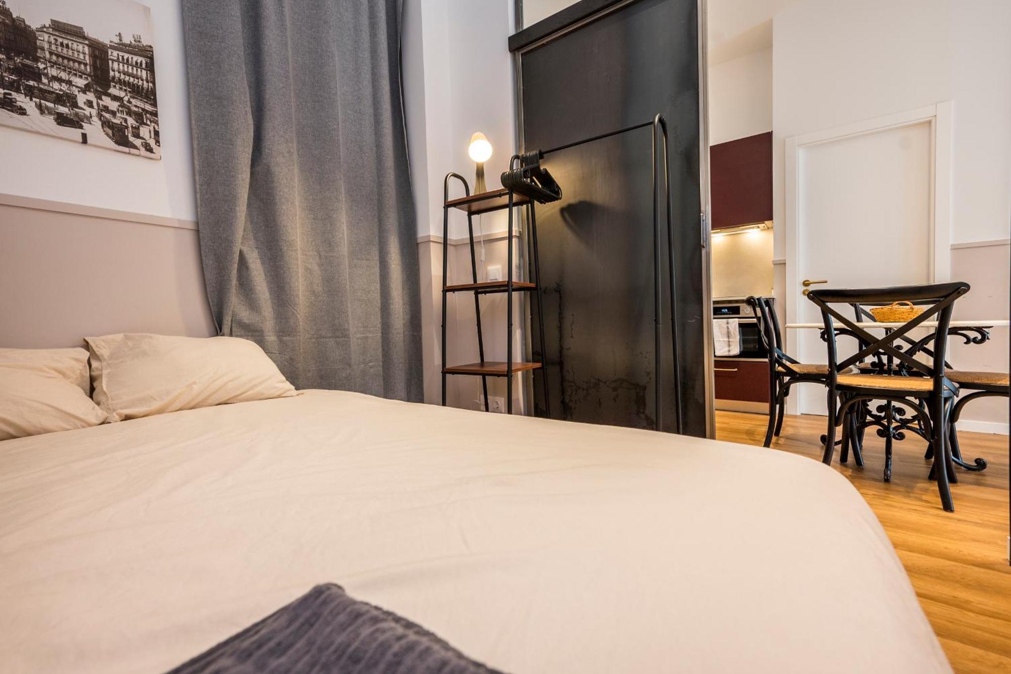 Апартаменты Coqueto 2H Y 1B Delicias Y Madrid Rio Экстерьер фото
