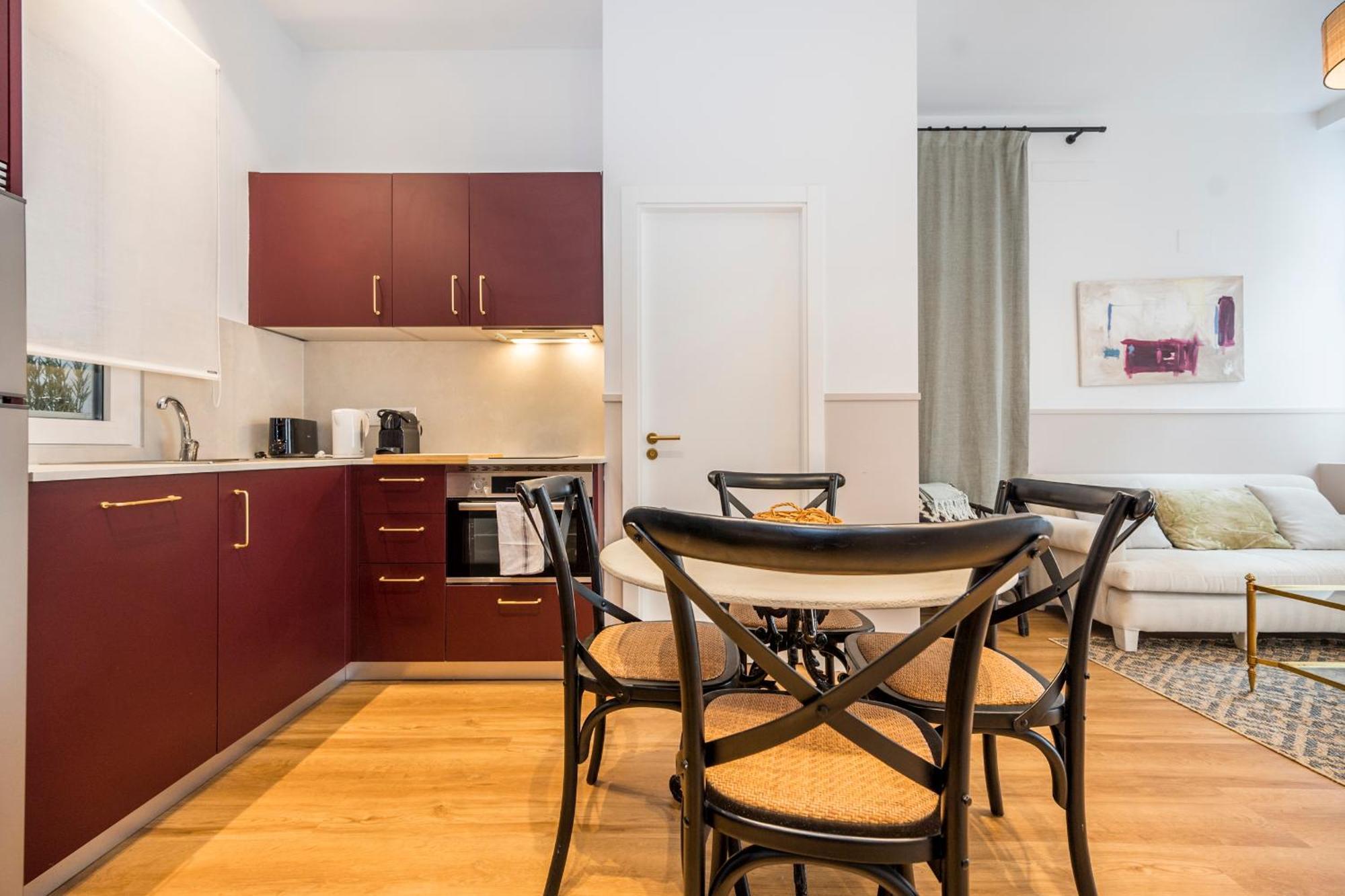 Апартаменты Coqueto 2H Y 1B Delicias Y Madrid Rio Экстерьер фото