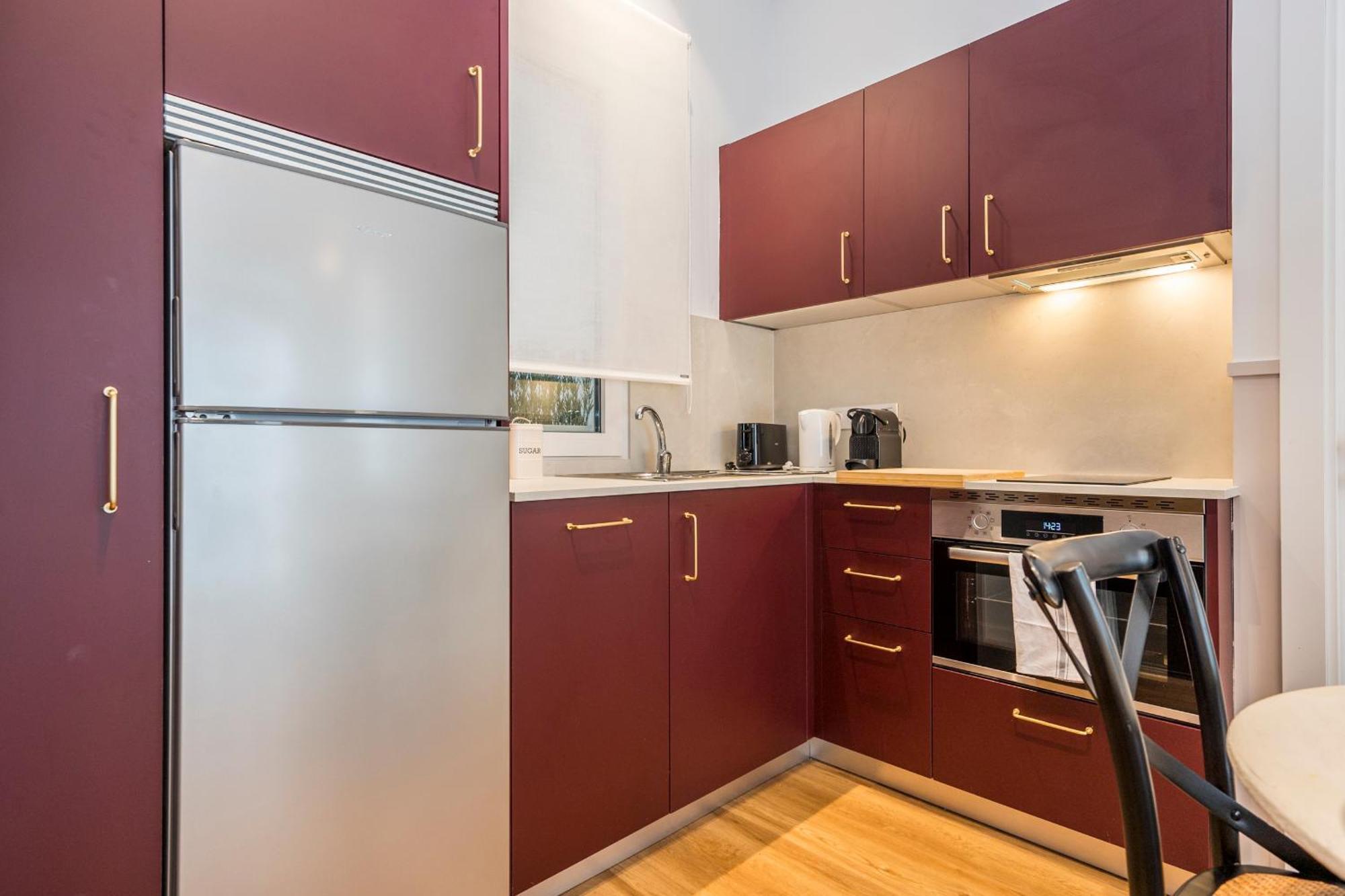 Апартаменты Coqueto 2H Y 1B Delicias Y Madrid Rio Экстерьер фото
