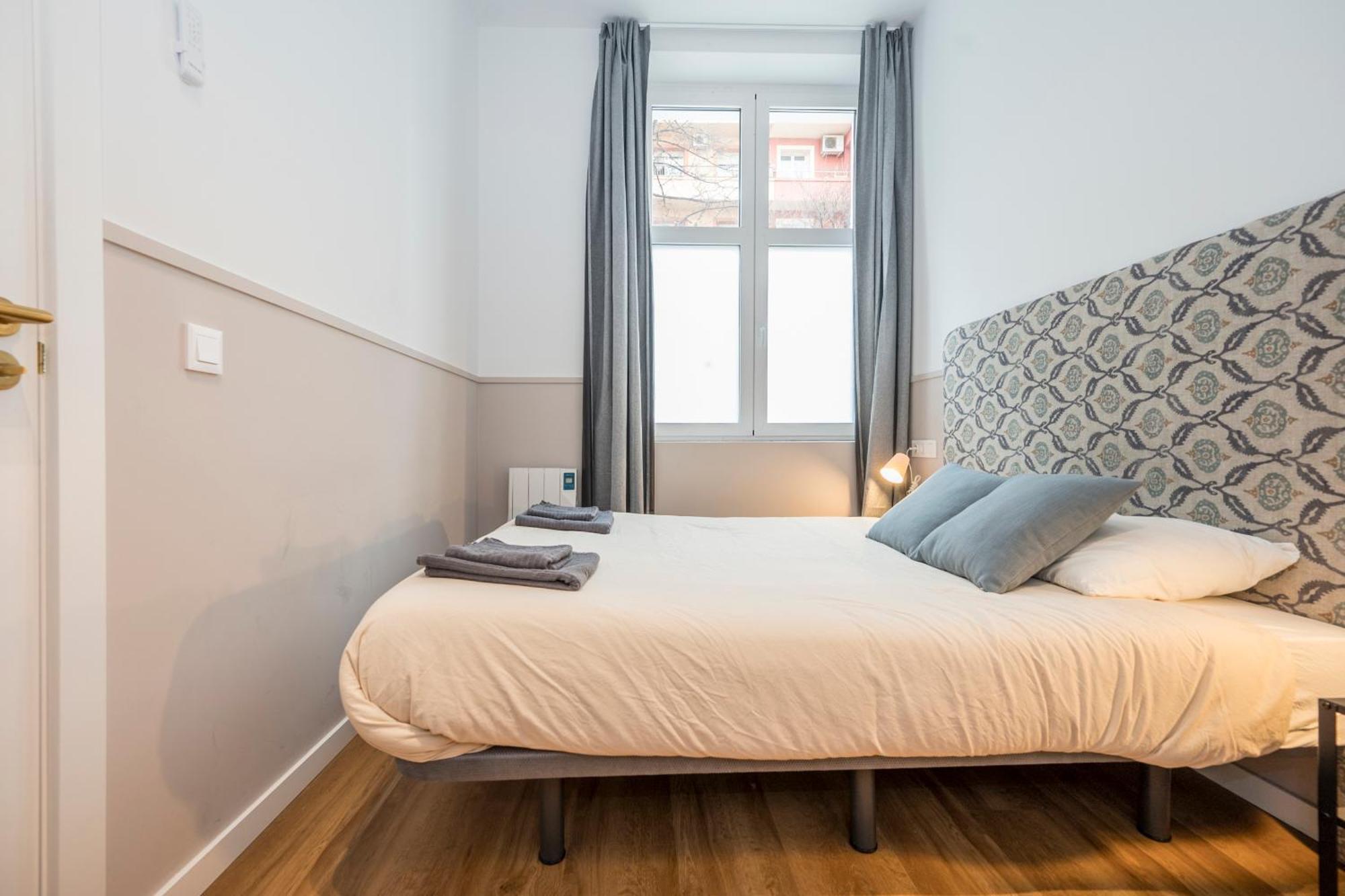 Апартаменты Coqueto 2H Y 1B Delicias Y Madrid Rio Экстерьер фото