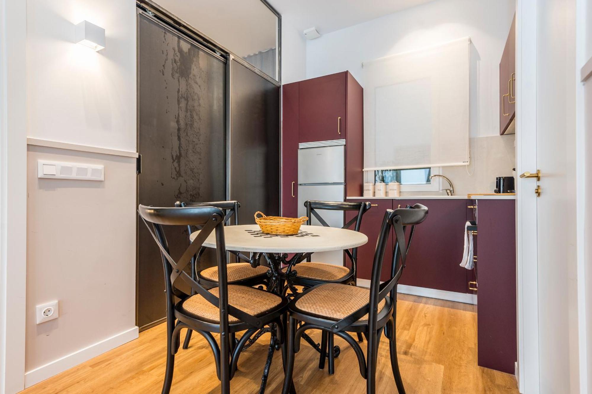 Апартаменты Coqueto 2H Y 1B Delicias Y Madrid Rio Экстерьер фото
