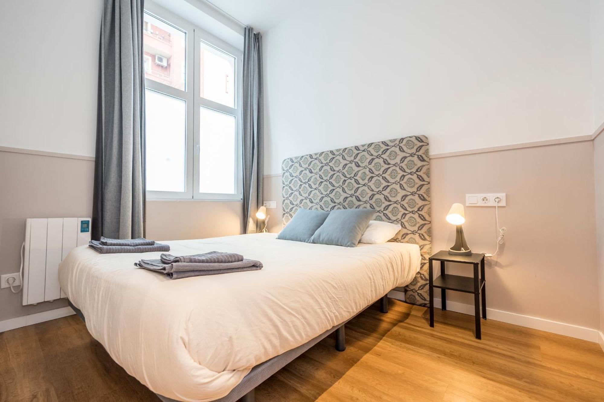 Апартаменты Coqueto 2H Y 1B Delicias Y Madrid Rio Экстерьер фото